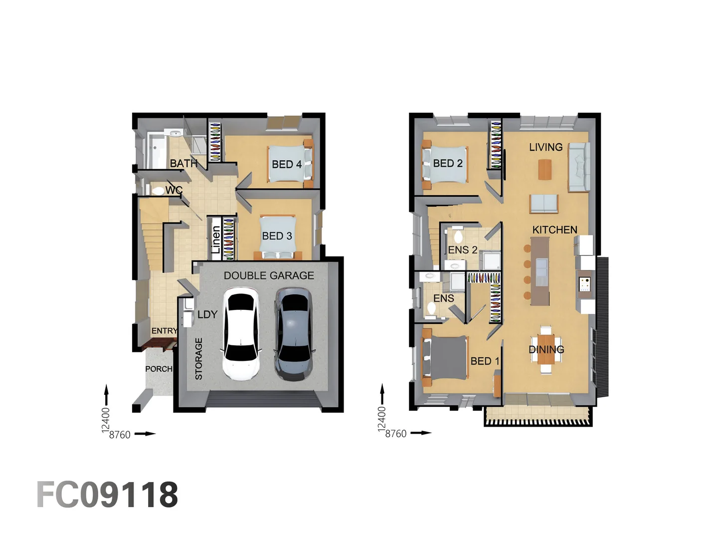 Additional image 4 of Lot 743 Wandoo St, Burpengary QLD 4505