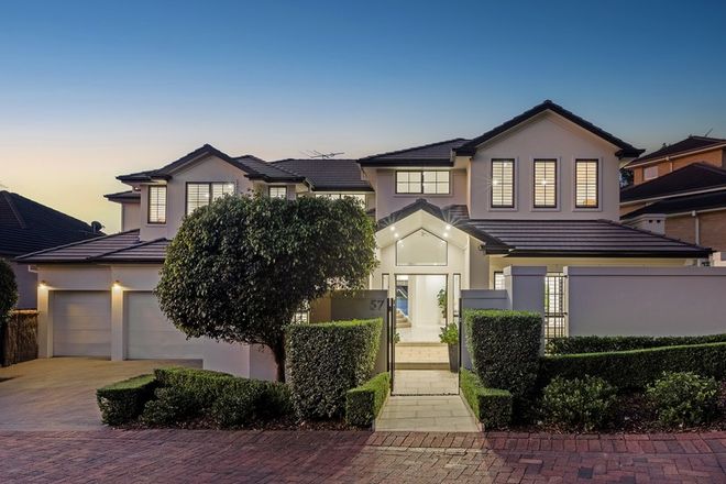Picture of 57 Glenhope Road, WEST PENNANT HILLS NSW 2125