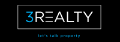 3 Realty's logo