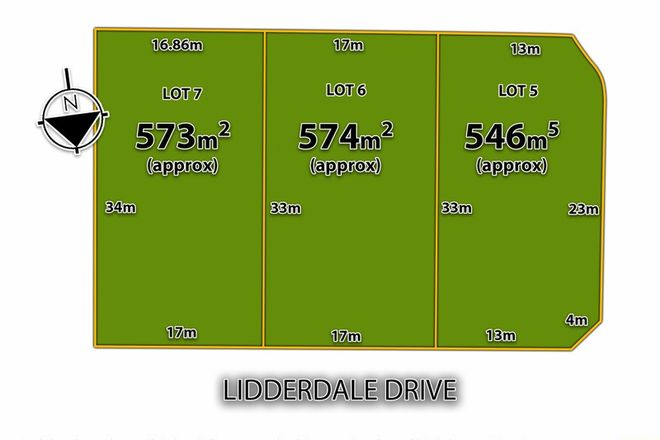 Picture of Lot 5 Lidderdale Drive, GISBORNE VIC 3437