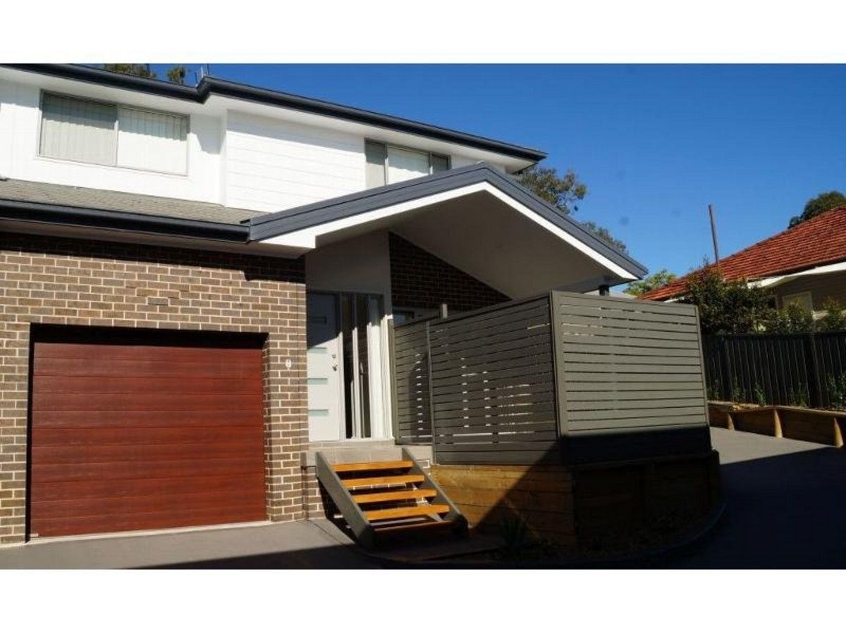 3 bedrooms Townhouse in 8/40A Moore Street BIRMINGHAM GARDENS NSW, 2287