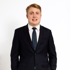 Connor Goggins, Sales representative