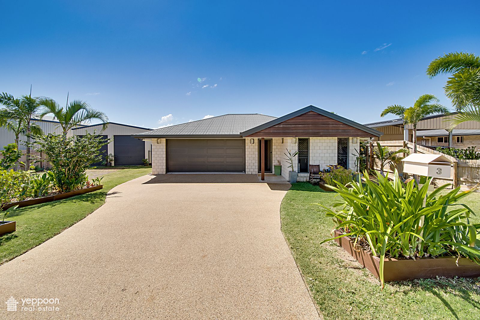3 Peninsula Place, Rosslyn QLD 4703, Image 0