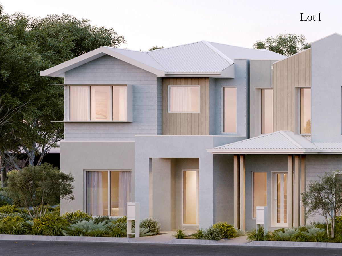 4 bedrooms Townhouse in Lot 1 Cormorant Way TORQUAY VIC, 3228