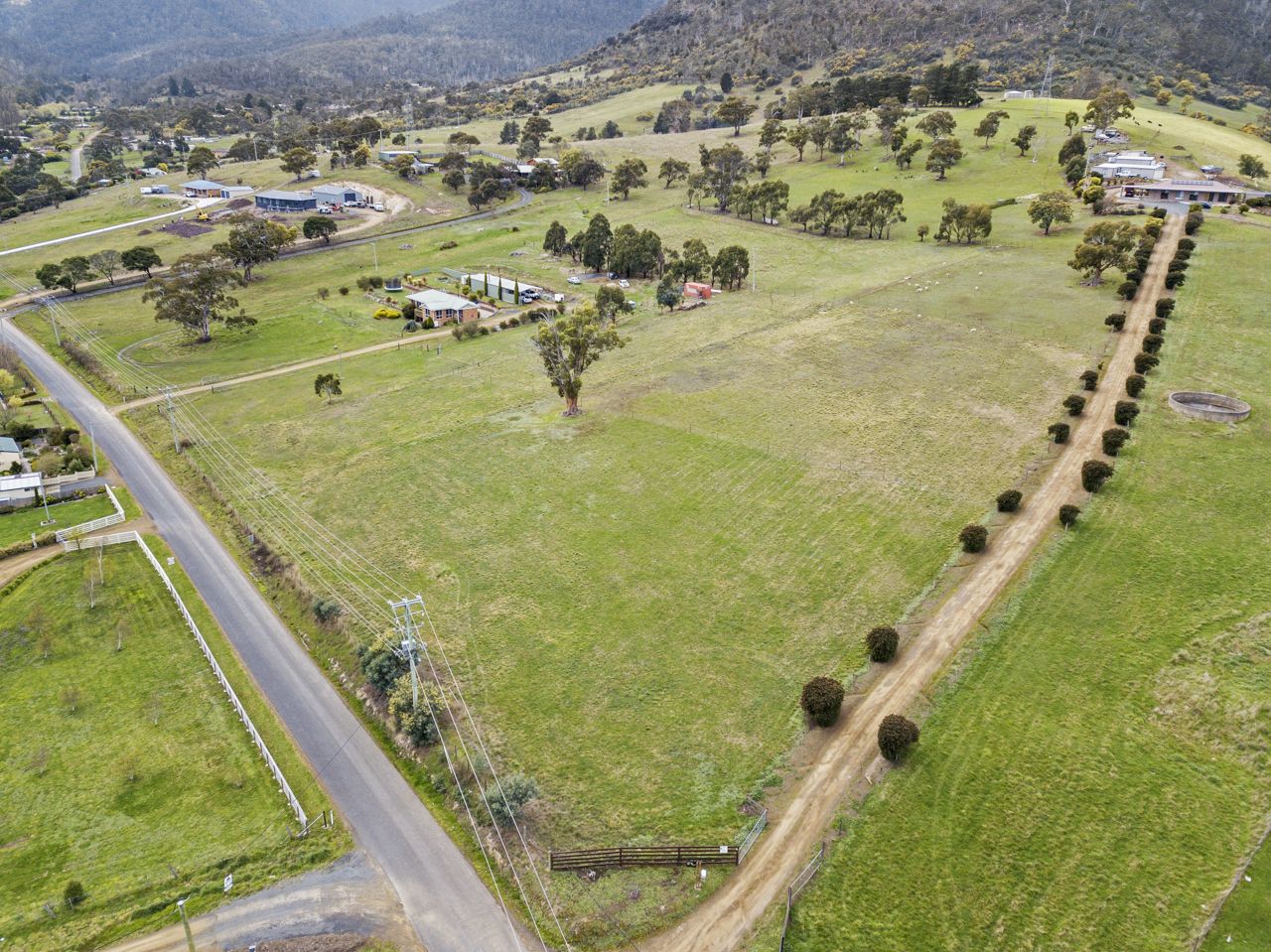 Lot 1/512 Back River Road, Magra TAS 7140, Image 1