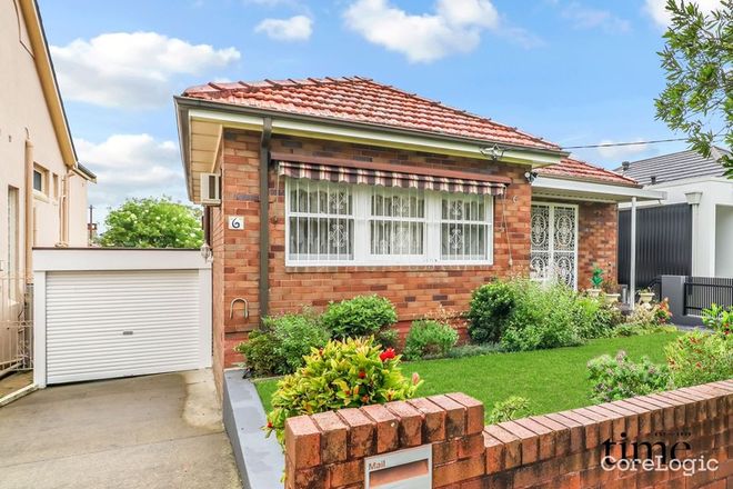 Picture of 6 Mcculloch Street, RUSSELL LEA NSW 2046