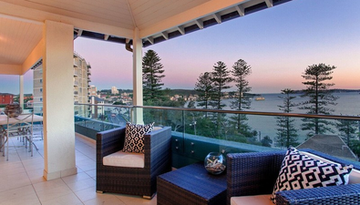 Picture of 2/28 The Crescent, MANLY NSW 2095