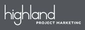 Logo for Highland Project Marketing | Canopy