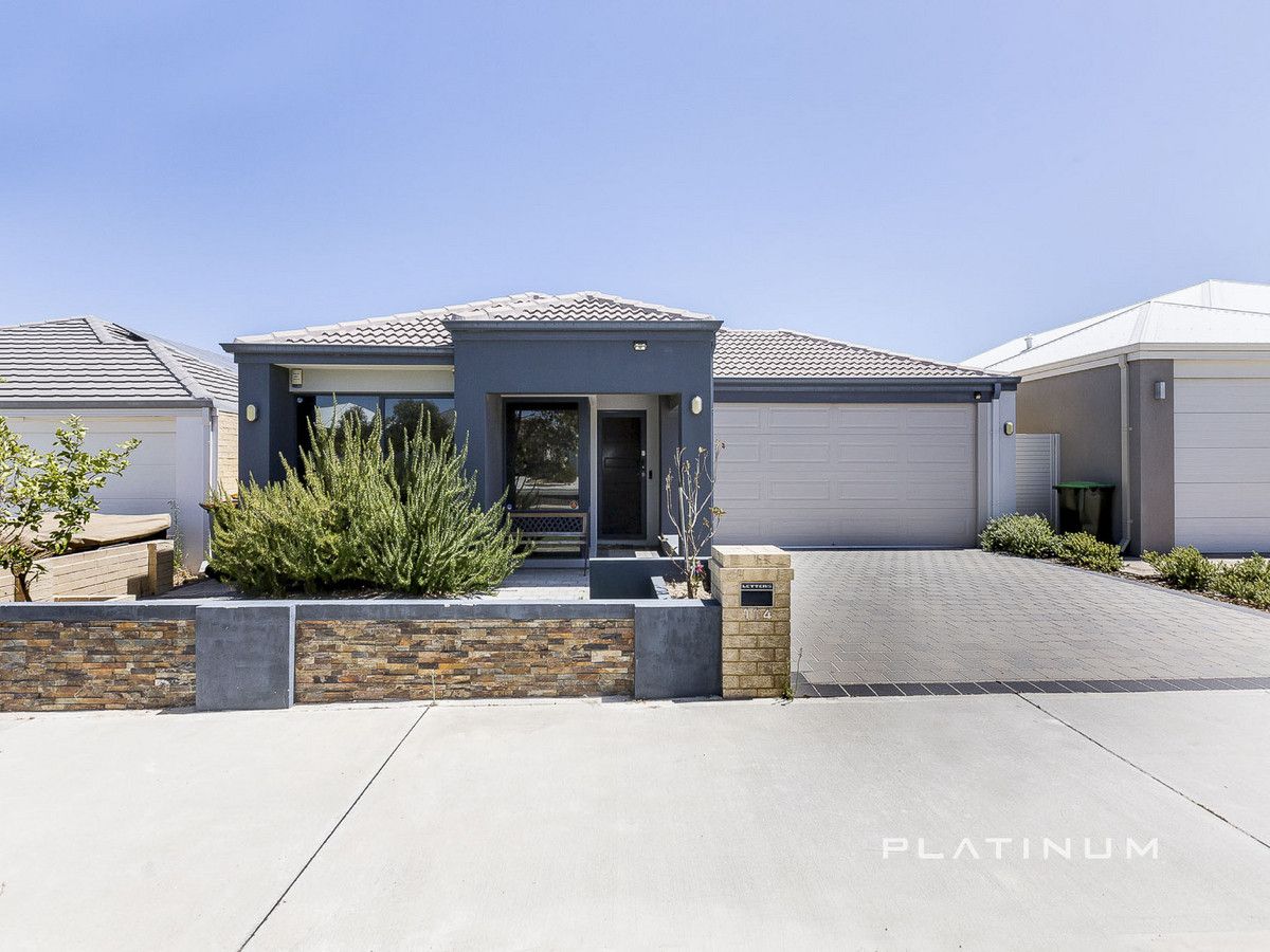 4 bedrooms House in 114 Pectoral Promenade ALKIMOS WA, 6038