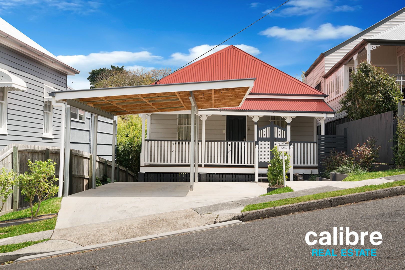 4 bedrooms House in 30 Gladstone Street PADDINGTON QLD, 4064