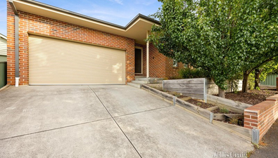 Picture of 1/709 Tress Street, MOUNT PLEASANT VIC 3350
