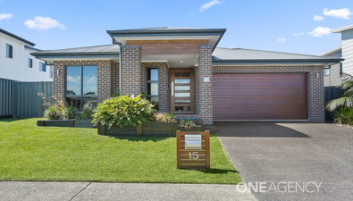 Picture of 15 Upland Chase, ALBION PARK NSW 2527