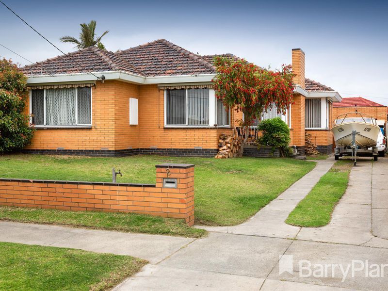 2 Locharn Crescent, Keysborough VIC 3173, Image 0