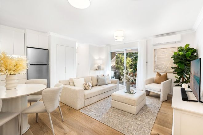 Picture of 15/6 Avenue Road, MOSMAN NSW 2088