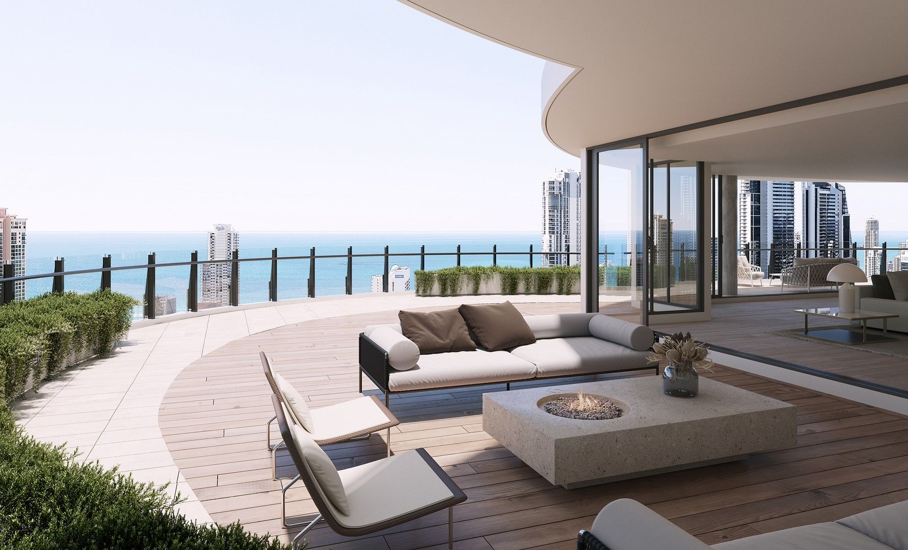 5 bedrooms New Apartments / Off the Plan in 42 Stanhill Drive SURFERS PARADISE QLD, 4217