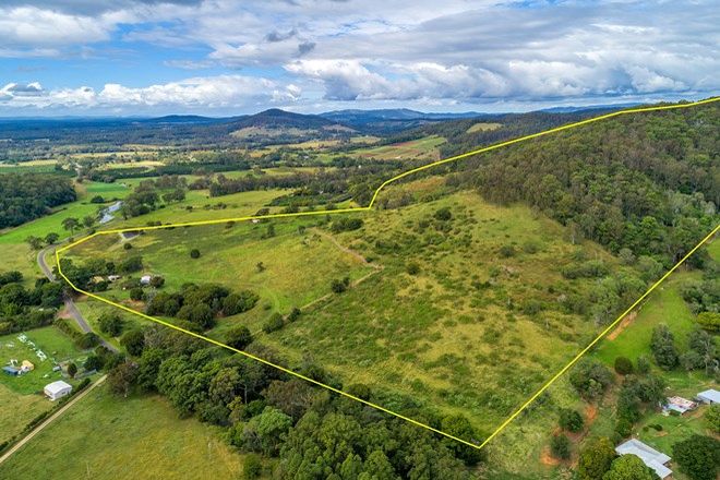 Picture of 121-131 Mullins Creek Road, GOOMBOORIAN QLD 4570