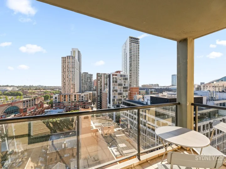 1602/653 George Street, Sydney, NSW 2000