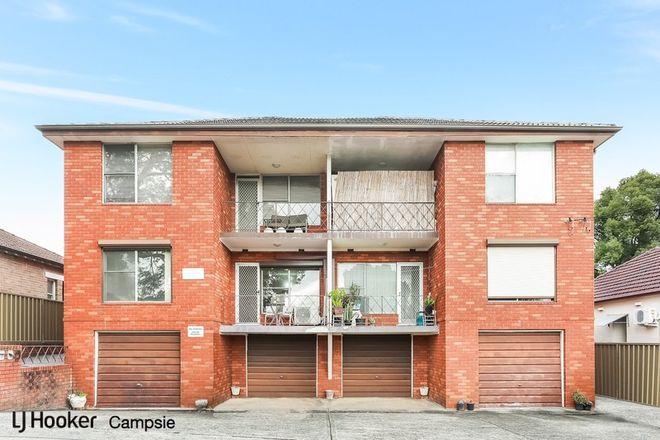 Picture of 1/49 Dennis Street, LAKEMBA NSW 2195