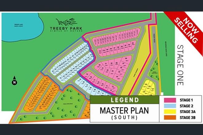 Picture of Lot 89 Tabourie Way, ANKETELL WA 6167