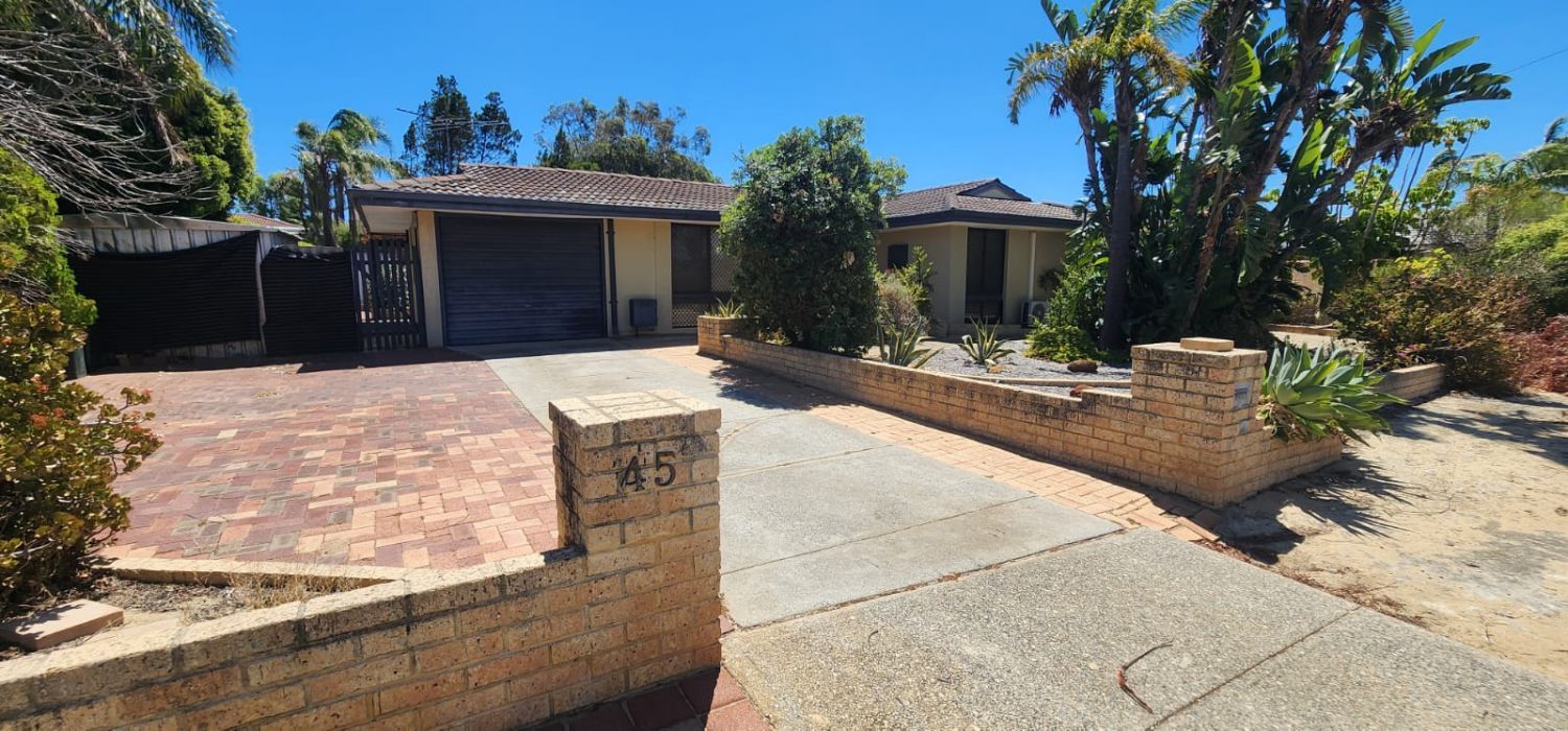 4 bedrooms House in 45 Killara Way CRAIGIE WA, 6025