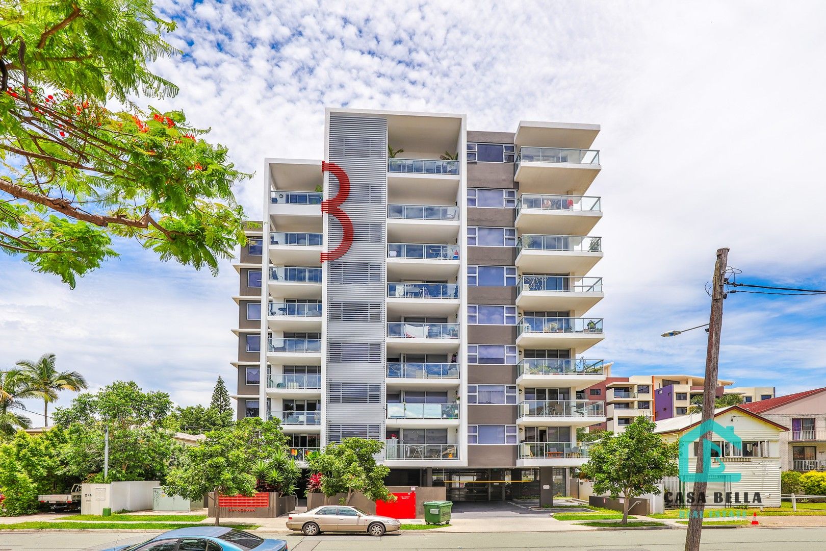 2 bedrooms Apartment / Unit / Flat in 603/8 Norman Street SOUTHPORT QLD, 4215