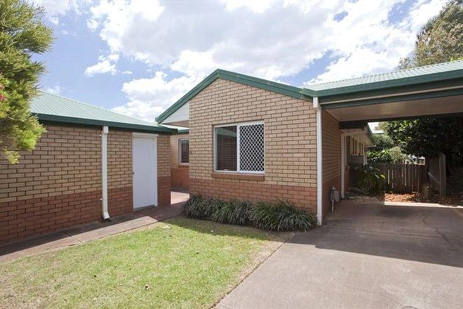 Picture of Unit 10/37 Hume Street, NORTH TOOWOOMBA QLD 4350