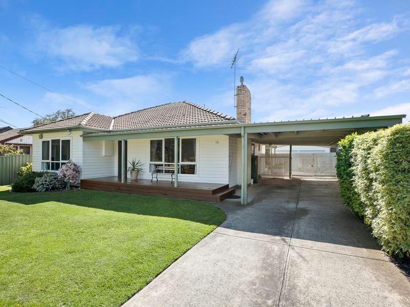 58 Berembong Drive, Keilor East VIC 3033, Image 0