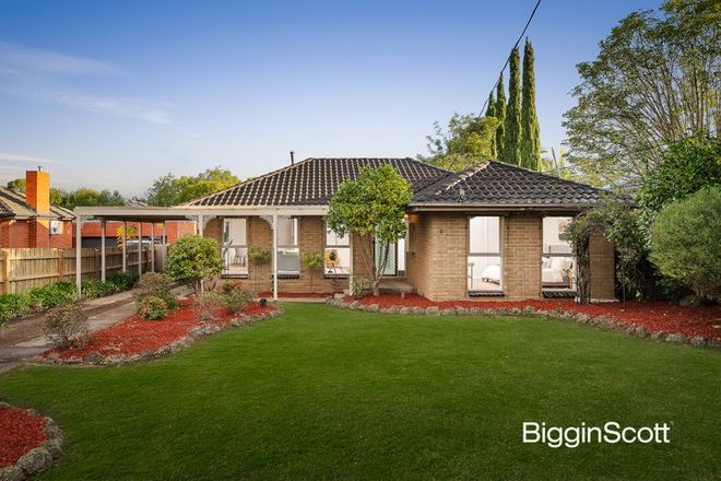 Picture of 6 June Court, BAYSWATER VIC 3153
