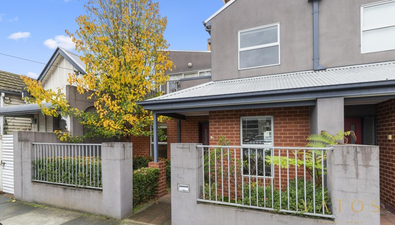 Picture of 2/47 Baker Street, RICHMOND VIC 3121