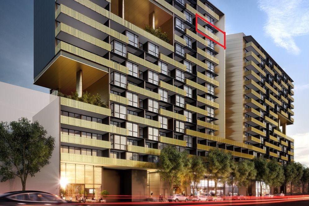 2 bedrooms Apartment / Unit / Flat in 1306/23-31 Treacy Street HURSTVILLE NSW, 2220