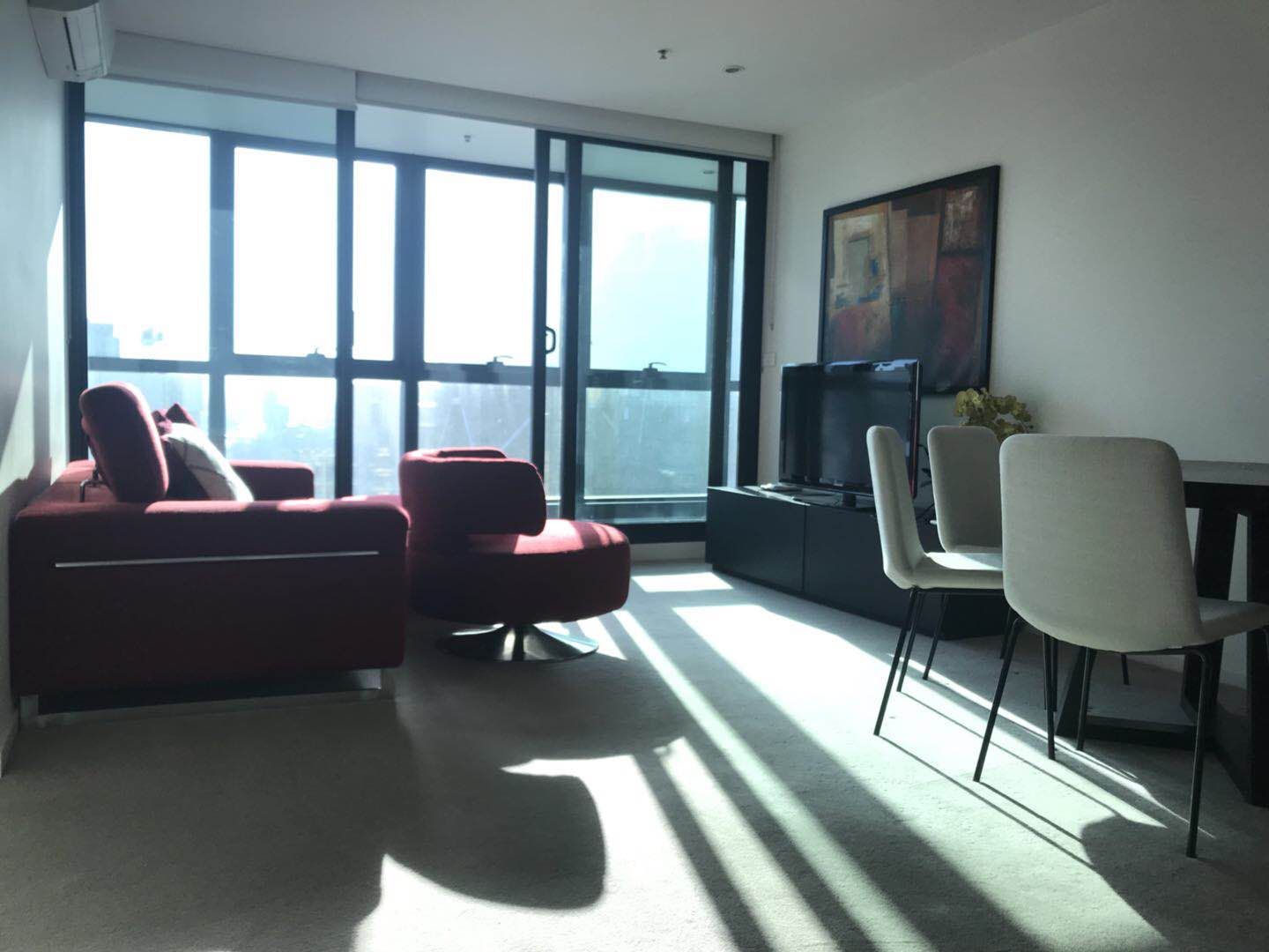 2 bedrooms Apartment / Unit / Flat in 3905/8 Sutherland Street MELBOURNE VIC, 3000