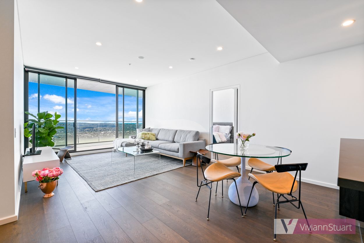 2 bedrooms Apartment / Unit / Flat in 5003/500 Pacific Highway ST LEONARDS NSW, 2065