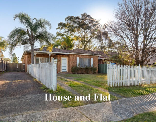 49 Edgar Street, Macquarie Fields NSW 2564