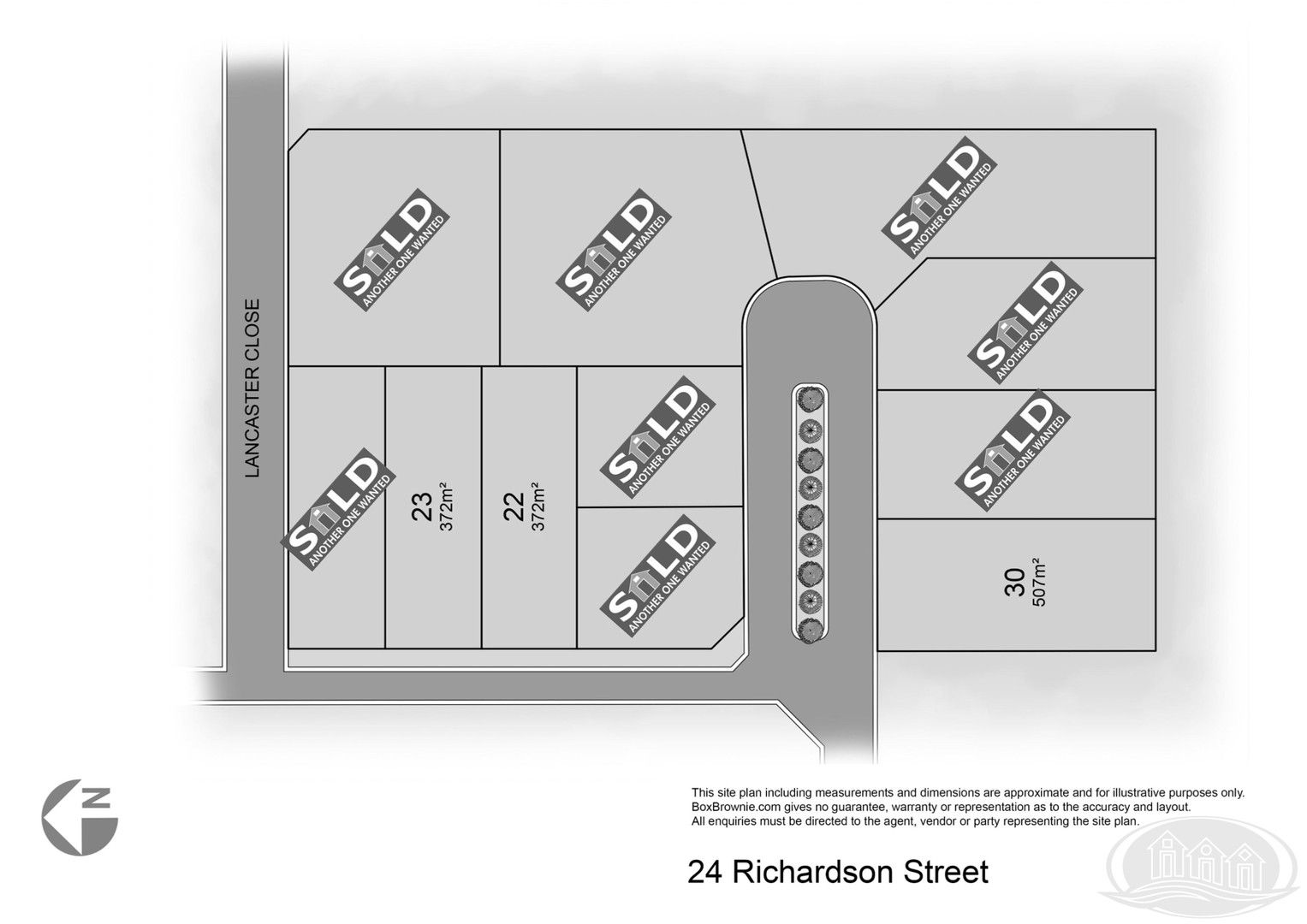 Lot 23 24 Richardson Street, Portland VIC 3305, Image 0