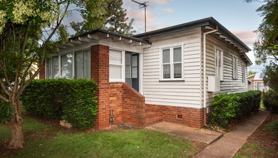 Picture of Unit 1/12 Kent St, EAST TOOWOOMBA QLD 4350