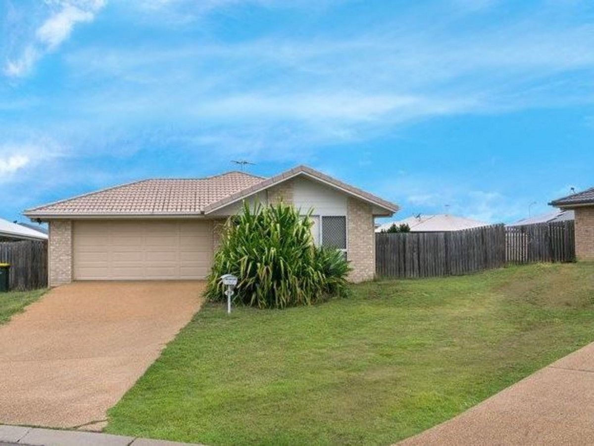 4 bedrooms House in 25 Doongarra Crescent GRACEMERE QLD, 4702