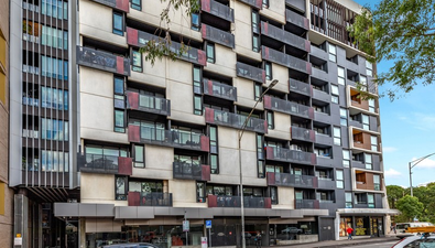 Picture of 1207/243 Franklin Street, MELBOURNE VIC 3000