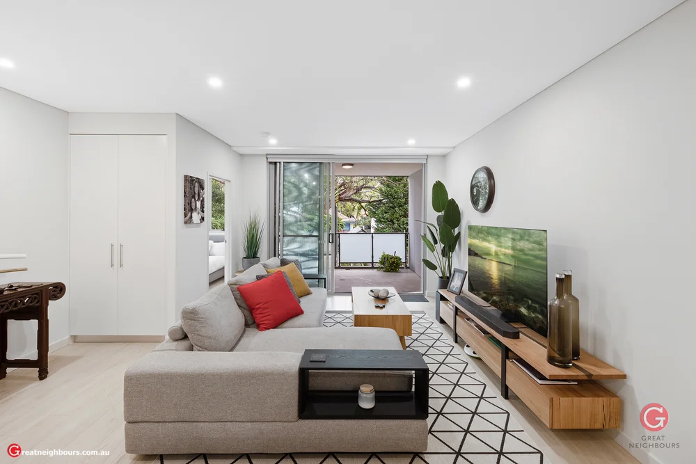 Primary image of 107/120 Penshurst Street, Willoughby NSW 2068