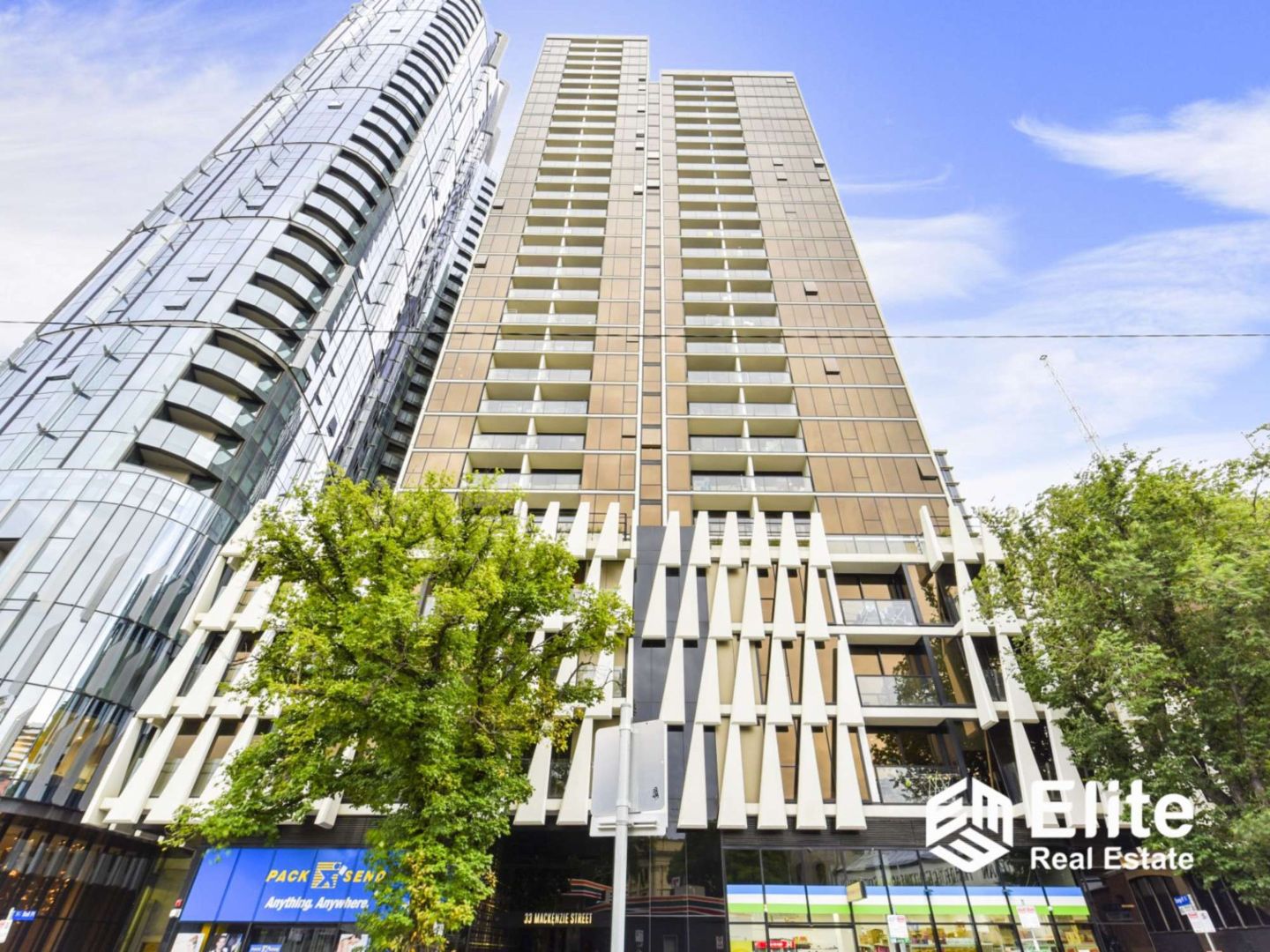 2709/33 Mackenzie Street, Melbourne VIC 3000