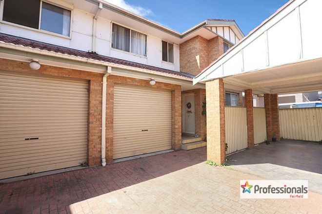 Picture of 6/974 Woodville Road, VILLAWOOD NSW 2163