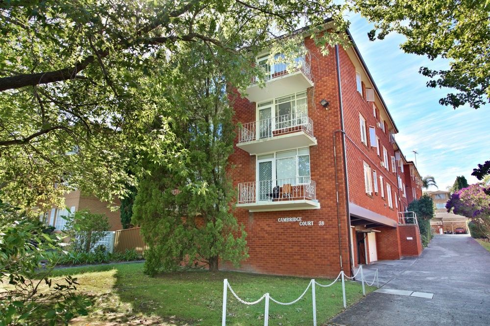2 bedrooms Apartment / Unit / Flat in 1/38 Cambridge Street EPPING NSW, 2121