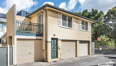 Picture of 5-9 Strettle Street, KENSINGTON VIC 3031