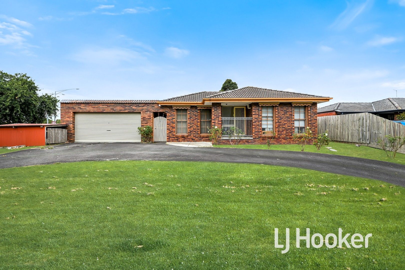 3 bedrooms House in 1 Gardiner Street PAKENHAM VIC, 3810
