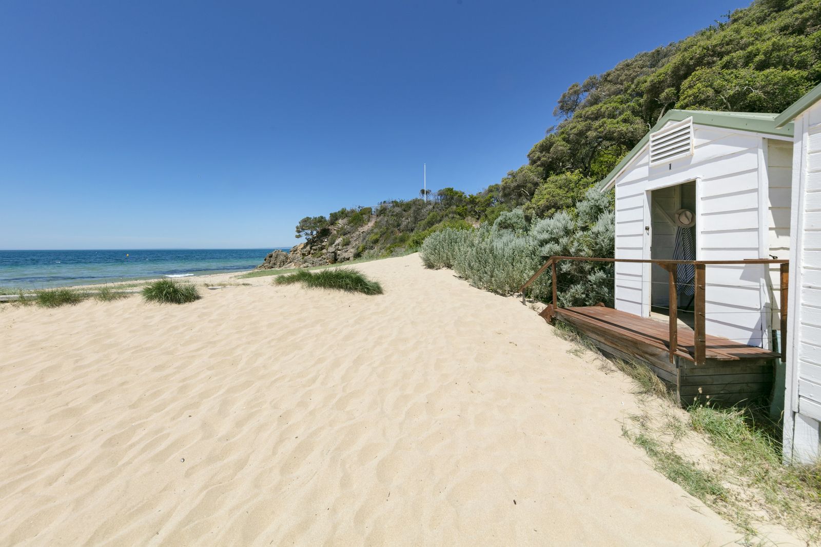 Bathing Box 1 Point King Road, Portsea VIC 3944, Image 0