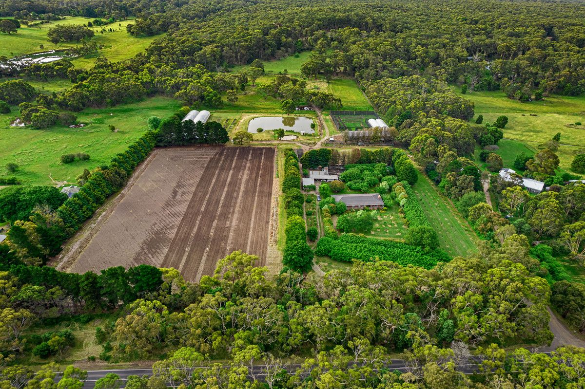 936 Bacchus Marsh Road, Bullengarook Property History & Address