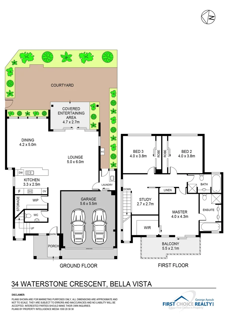 Additional image 13 of 34 Waterstone Crescent, Bella Vista NSW 2153