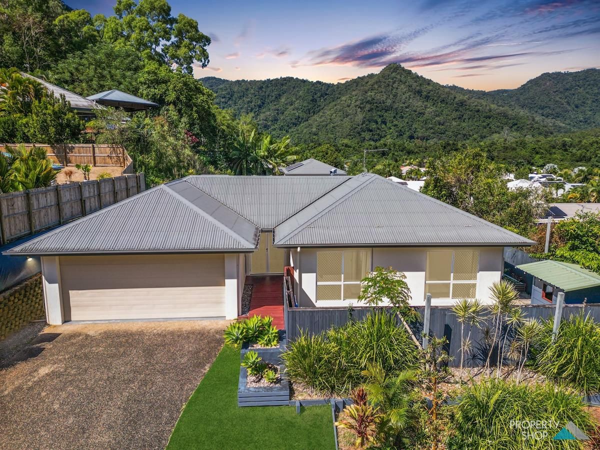 6 Willie Ming Cl, Redlynch QLD 4870, Image 0
