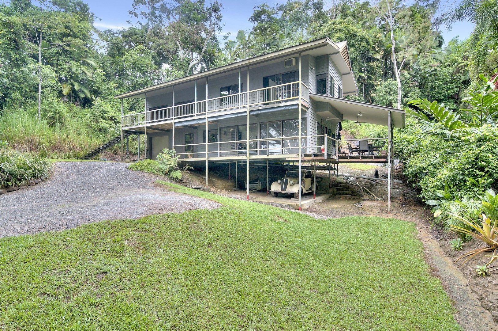 Lot 2 Gorge Road, Mossman Gorge QLD 4873, Image 0