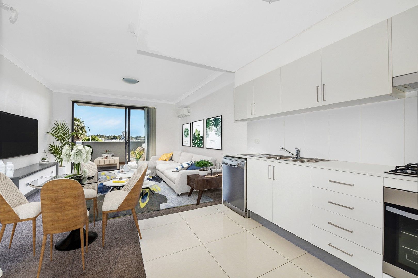 2 bedrooms Apartment / Unit / Flat in 2/65-71 Cowper Street GRANVILLE NSW, 2142