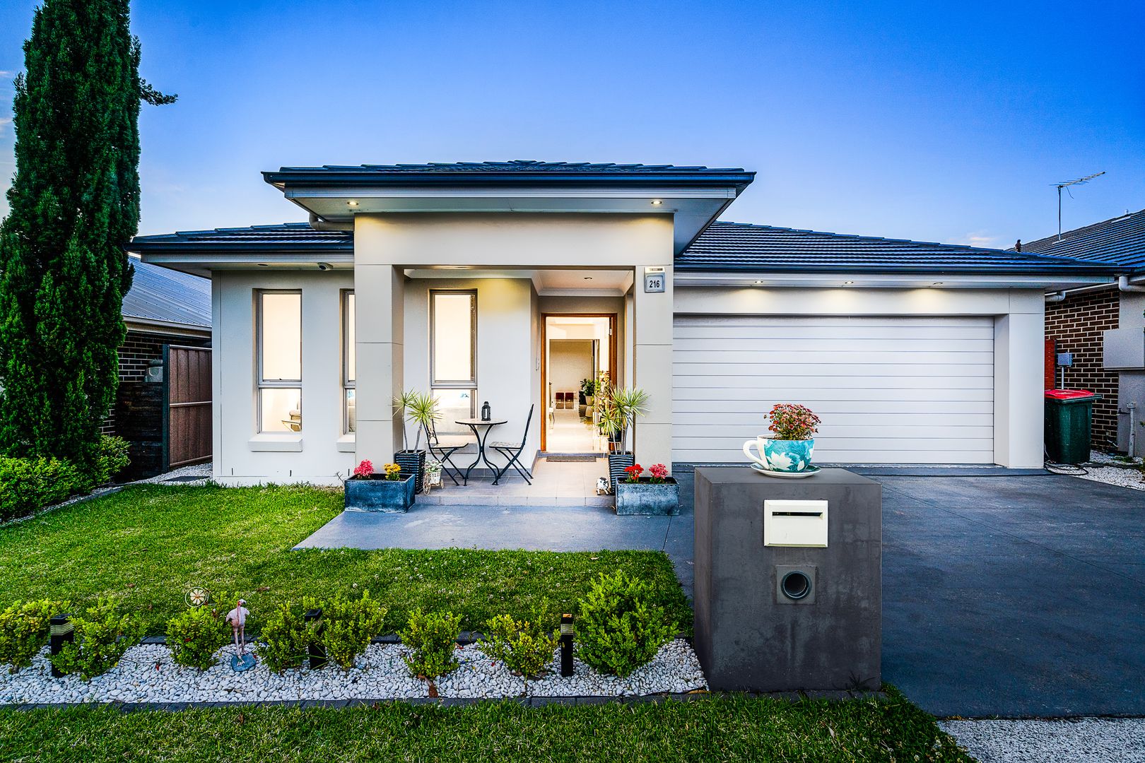 216 Ridgeline Drive, The Ponds NSW 2769